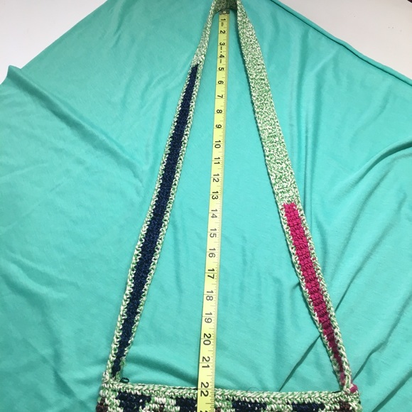 Bamboo Trading Co, Guatemala Crossbody Bag - Picture 9 of 9